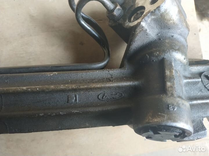 Рулевая рейка Форд Мондео 3