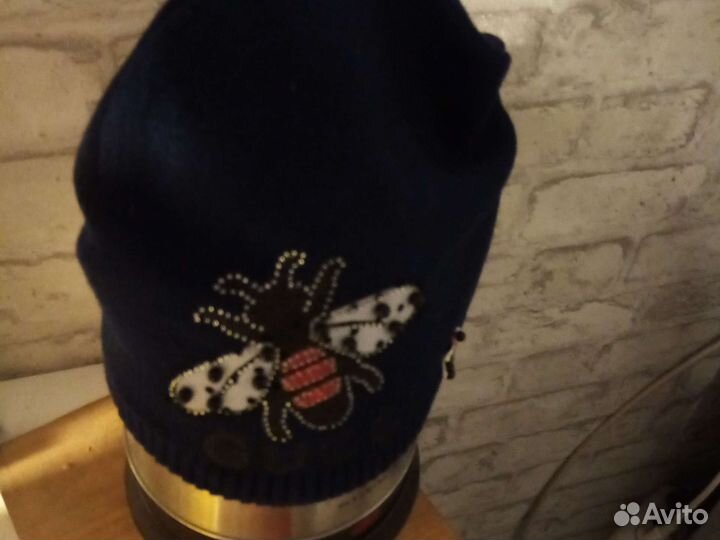 Шапка женская