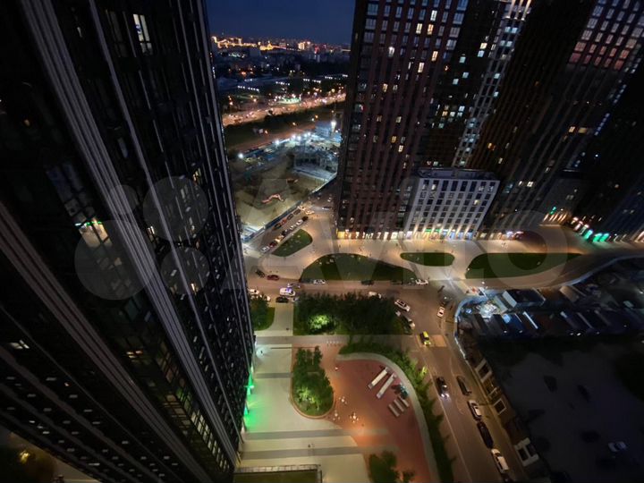 Квартира-студия, 25 м², 22/30 эт.