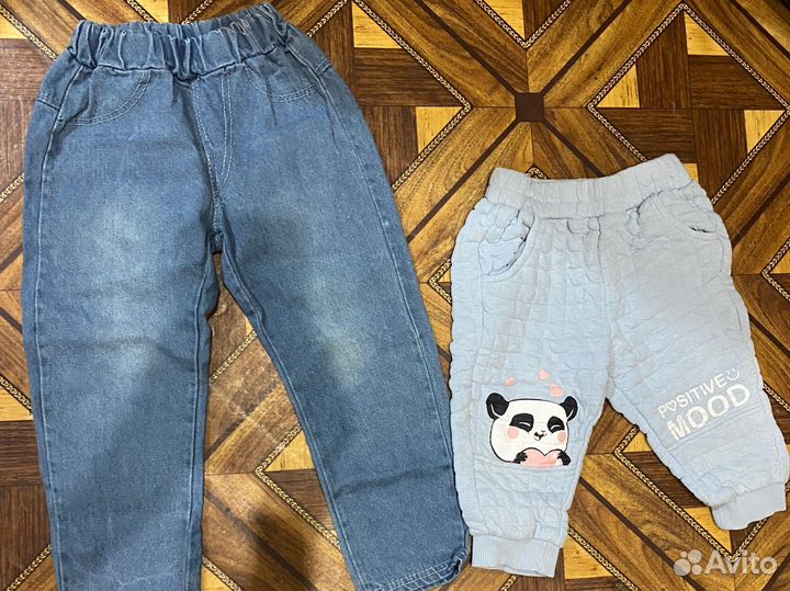 Вещи на девочку от 2 лет