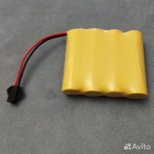 Аккумулятор NI-CD AA500MAH 4.8 V.An