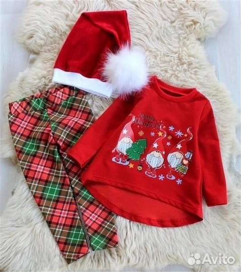 Костюм новогодний