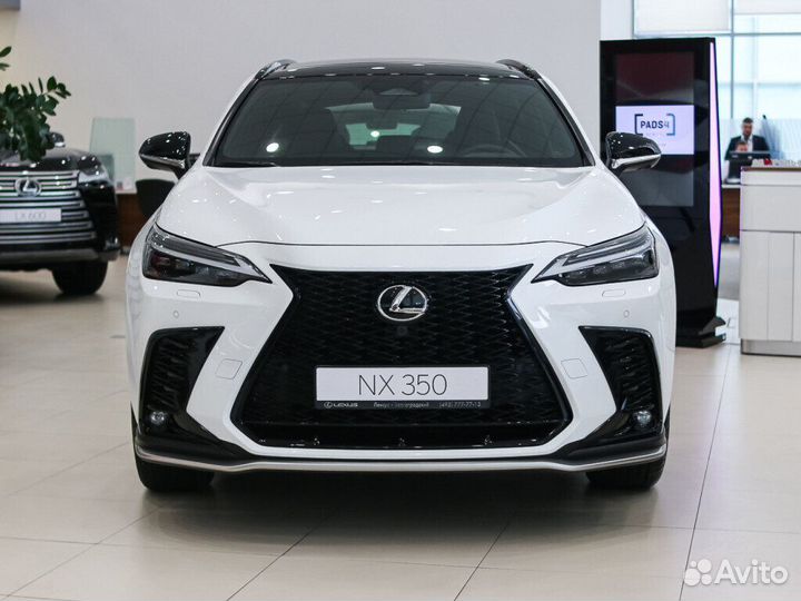 Lexus NX 2.4 AT, 2022