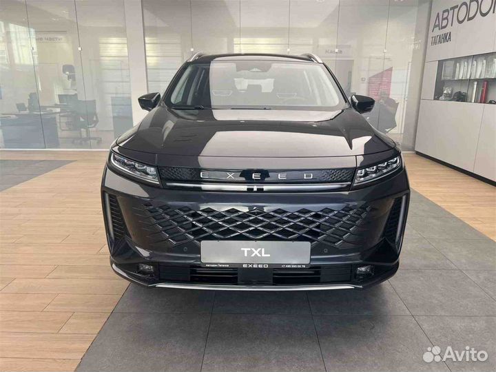 EXEED LX 1.6 AMT, 2024