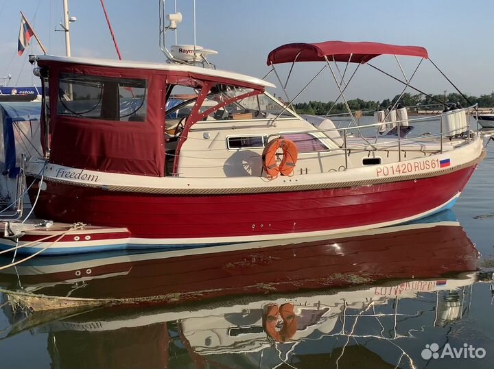 Аренда Яхт, Катеров, Прогулки, Рыбалка