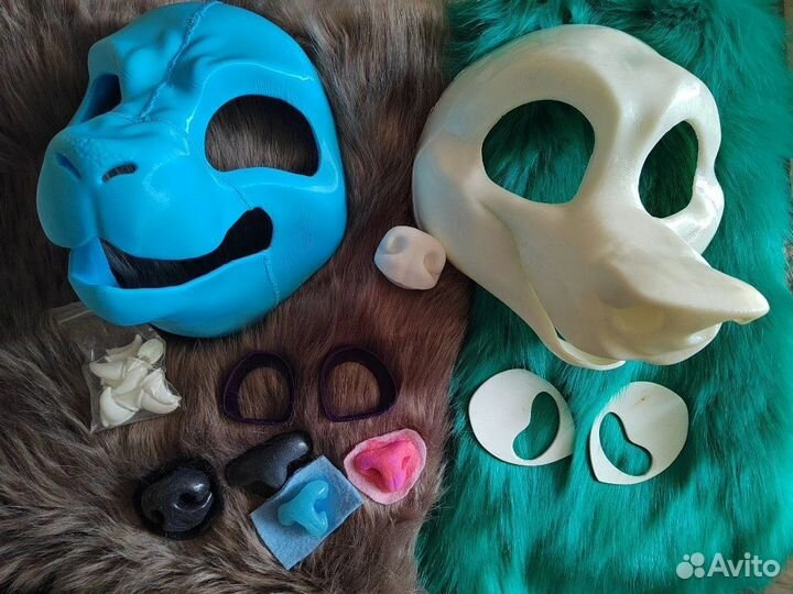 Основы для фурсьюта