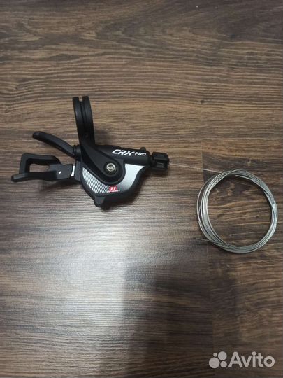 Задний переключатель Sensah CRX PRO 11 ск