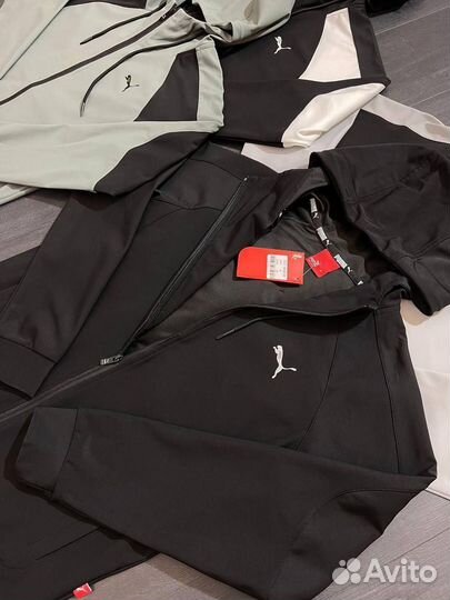 Спортивный костюм