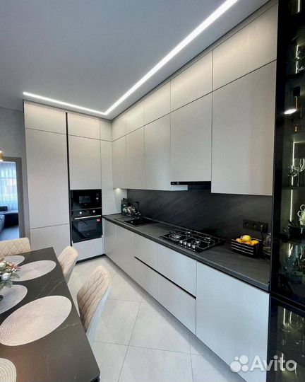 Кухня в дом в Усть-Лабинске