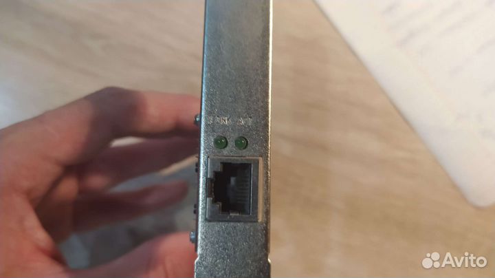 Сетевая карта pci-e