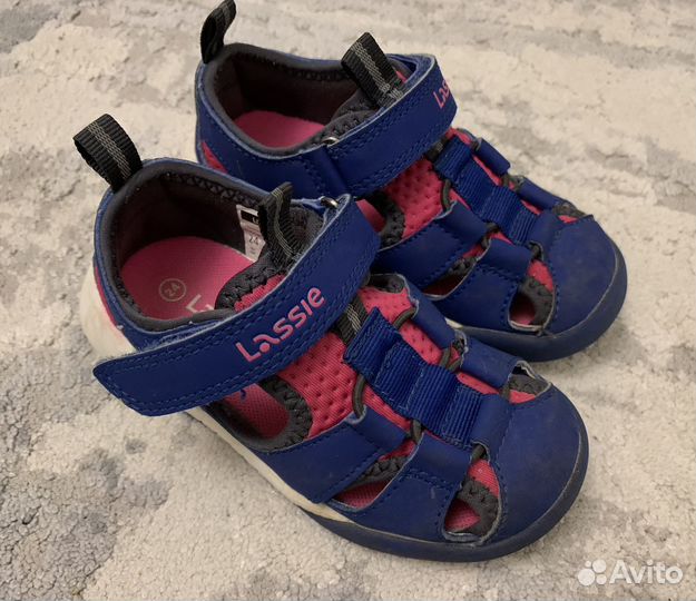 Сандалии Lassie 24