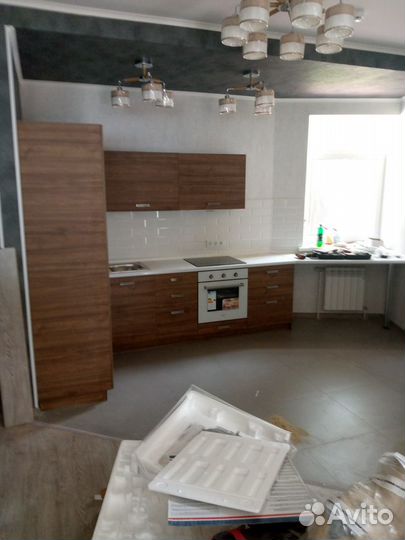 Сборка установка корпусной мебели