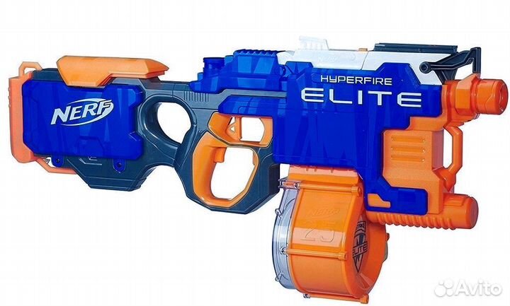 Nerf Элит Хайперфайр