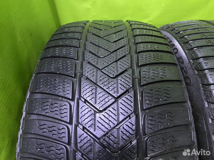 Pirelli Winter Sottozero 3 265/40 R20 104V