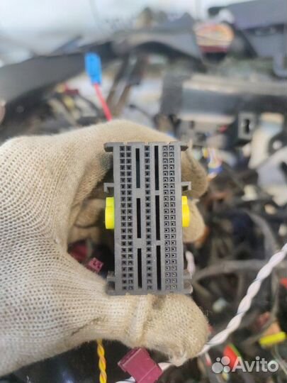 Проводка салонная Bmw 5 G30 2.0 2021