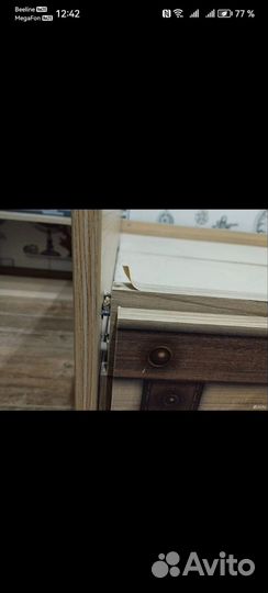 Детская кровать