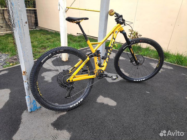 Ghost SL AMR 29 4.9 AL