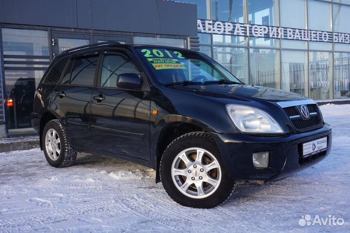 Vortex Tingo 1.9 МТ, 2012, 167 001 км