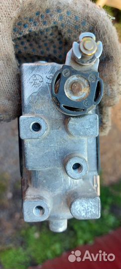 Актуатор турбины для Ssang Yong Action new дизель