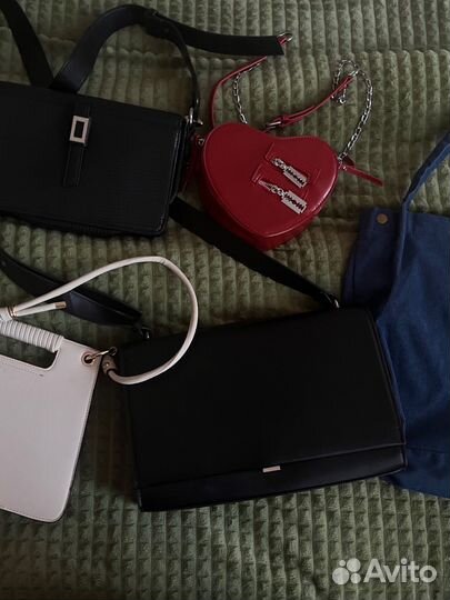 Сумка женская love republic