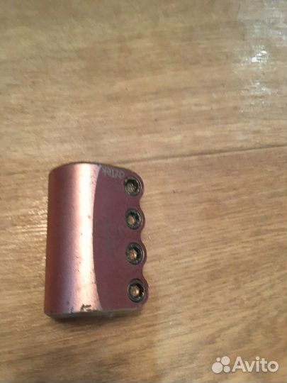 Запчасти для трюкового самоката