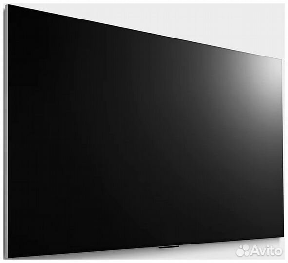 Новый телевизор LG oled55G4RLA.arub (2024)