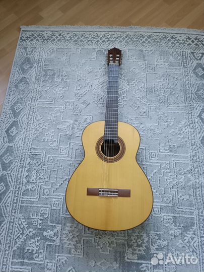 Классическая гитара, Мастеровая