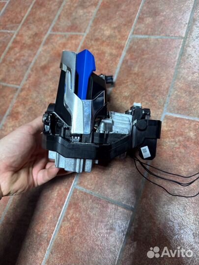 Светодиодный модуль BMW X7 G07 линза laser