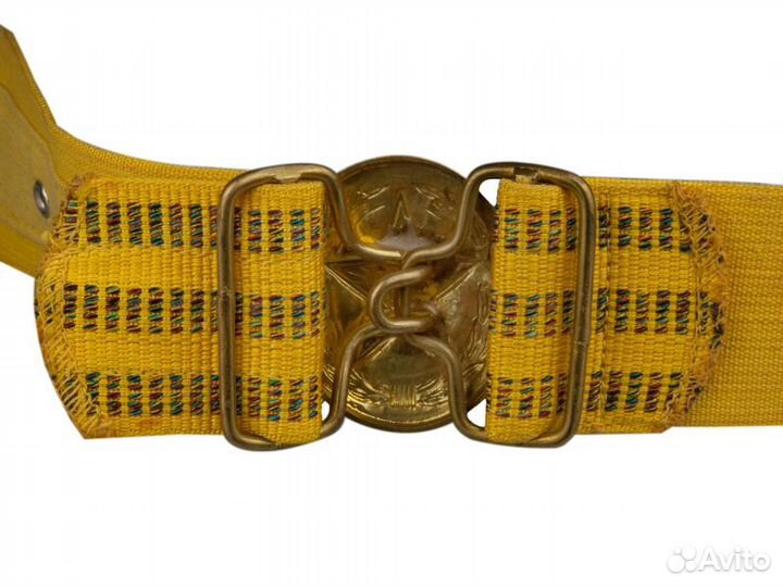 Парадный ремень офицерского состава