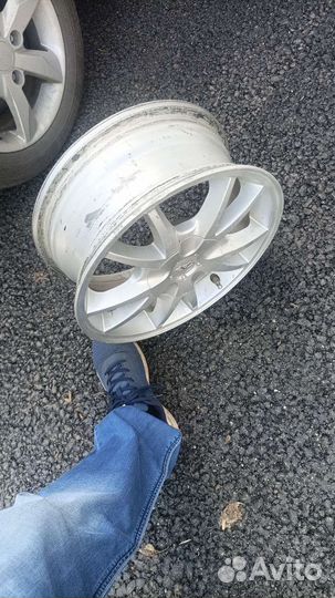 Литые диски r15 4 114 3