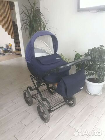 Коляска zippy 2 в 1