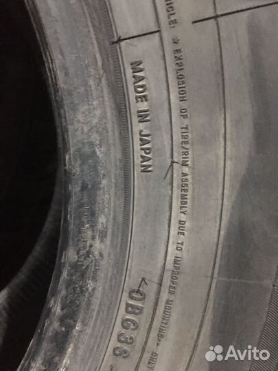 Toyo Observe G3-Ice 265/70 R16 112