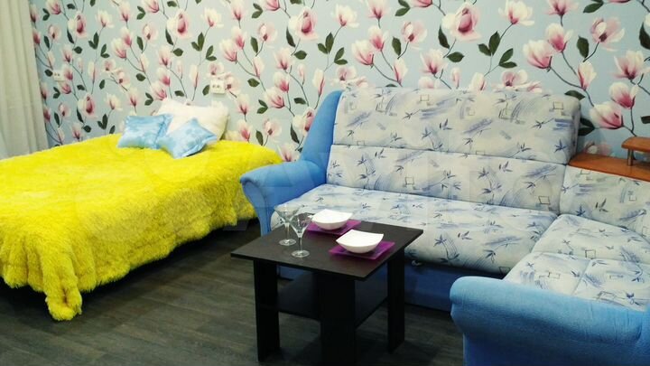 1-к. квартира, 33 м², 3/4 эт.