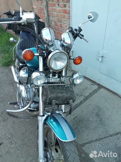 Yamaha Virago XV 1100
