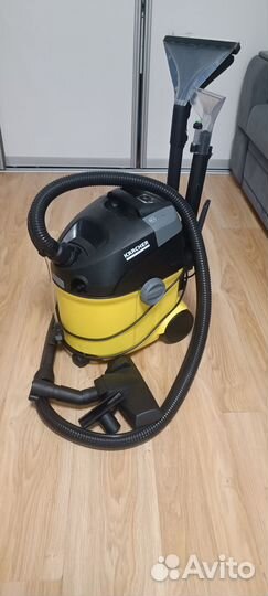 Моющий Пылесос Karcher se5. 100
