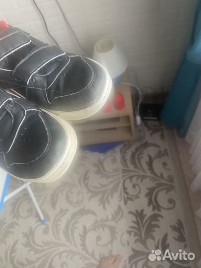 Кроссовки reebok