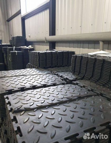 Пвх плитка новая