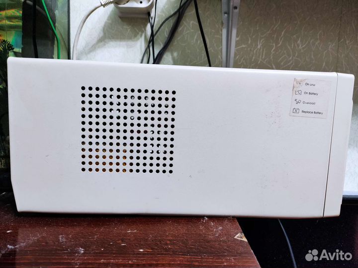 Бесперебойник сетевой фитлер