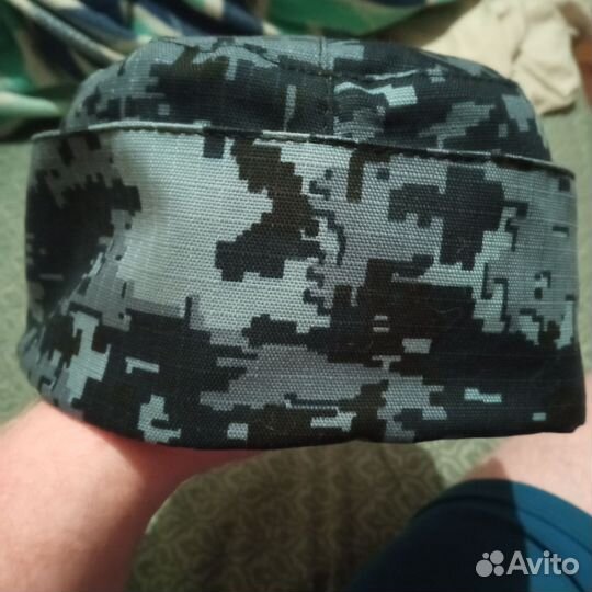 Кепка фуражка летняя мужская для сотрудников