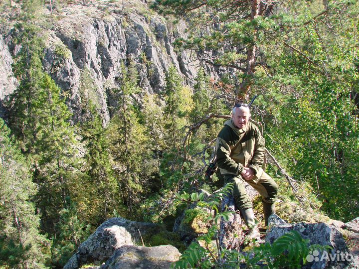 Отдых на Онежском озере