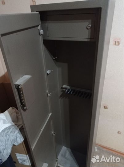 Оружейный сейф