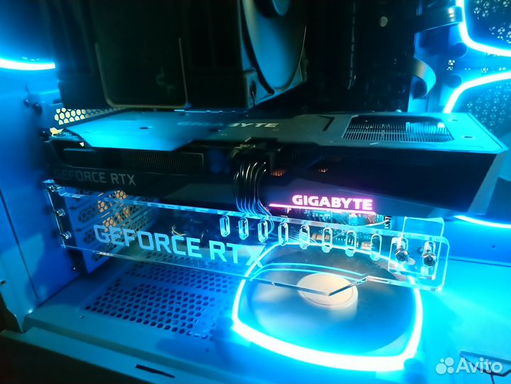 Видеокарта Geforce RTX 3060 Gaming OC 12gb