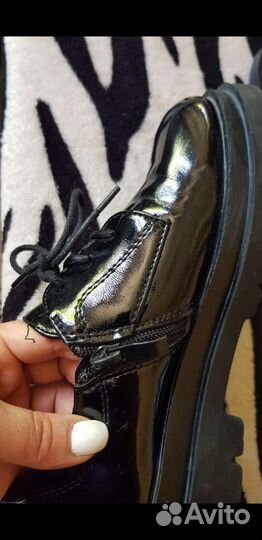 Туфли для девочки