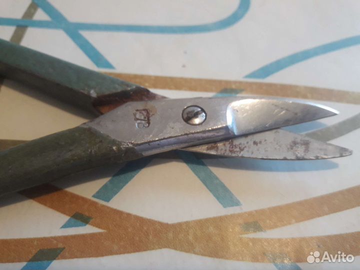 Коронковые ножницы