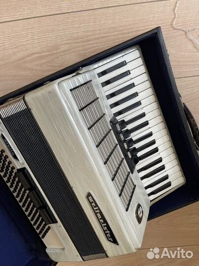 Аккордеон weltmeister stella, 3/4