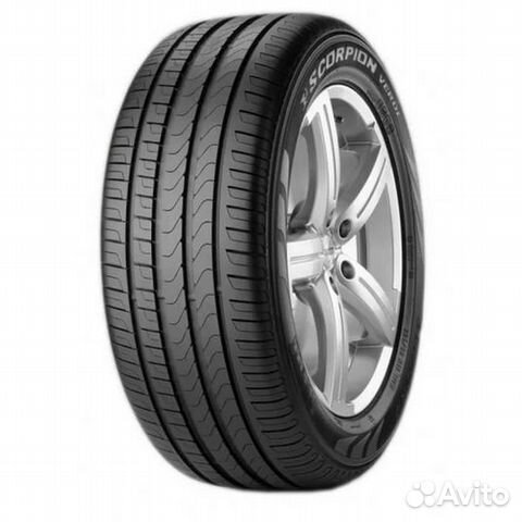 Pirelli Scorpion Verde 235/55 R18 100V
