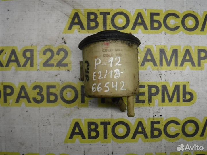 Бачок гидроусилителя Nissan Primera (P12) 2001-20