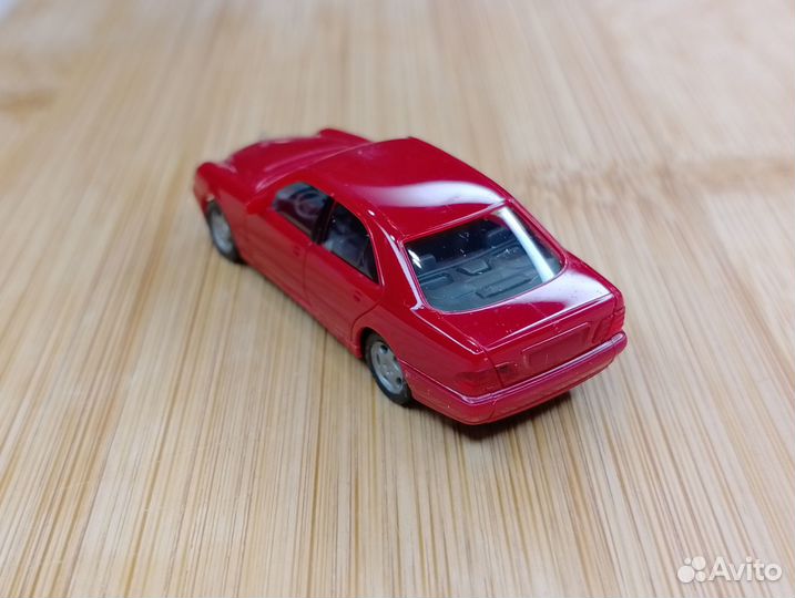 Mercedes Benz 320 Е (W210) 1995-2002