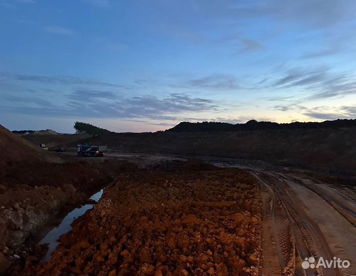 Щебень фр. 20-40 с доставкой