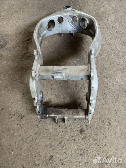 Рама кавасаки zx6r 1998 года